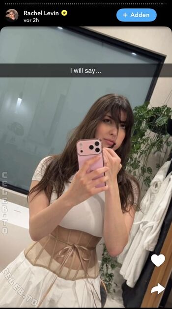 Rachel levin leaked private photo uncensored HD quality