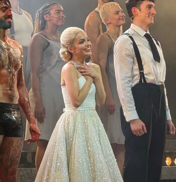 Rachel zegler page leaked private photo uncensored HD quality