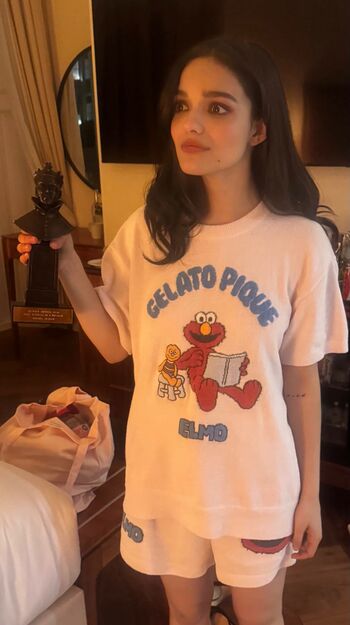 Rachel zegler page leaked private photo uncensored HD quality