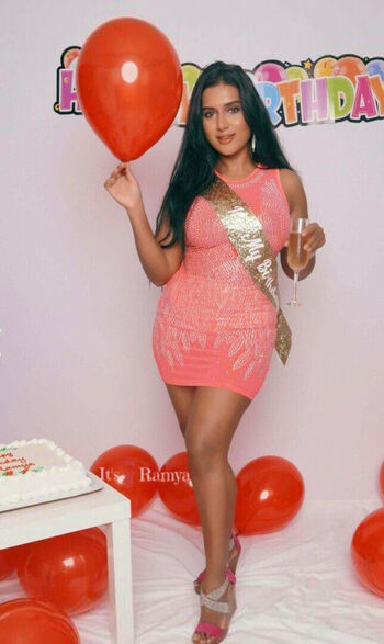 Ramya inti leaked private photo uncensored HD quality
