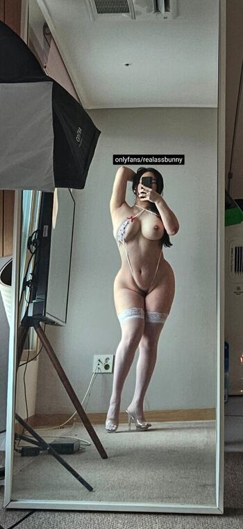 Realassbunny leaked private photo uncensored HD quality