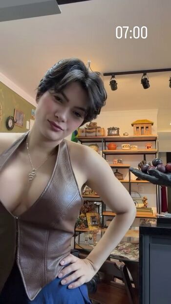 Rebeca nonatto leaked private photo uncensored HD quality