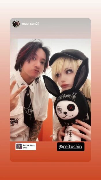 Reitoozaru leaked private photo uncensored HD quality