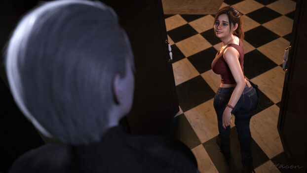 Resident evil page leaked private photo uncensored HD quality