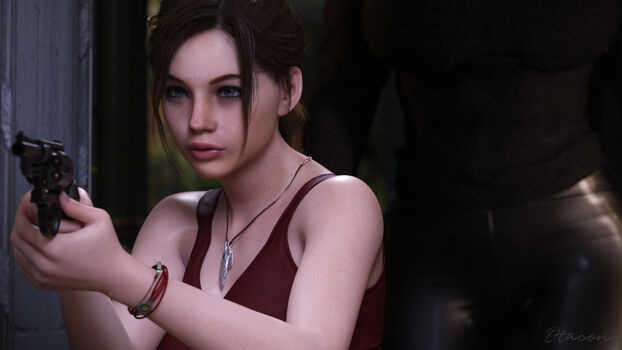 Resident evil page leaked private photo uncensored HD quality