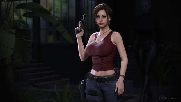 Resident evil page leaked private photo uncensored HD quality