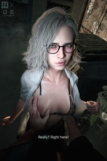 Resident evil page leaked private photo uncensored HD quality
