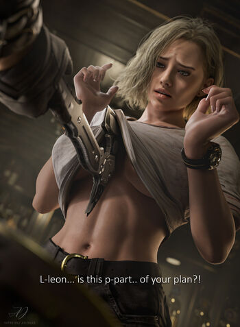 Resident evil page leaked private photo uncensored HD quality