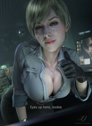 Resident evil page leaked private photo uncensored HD quality