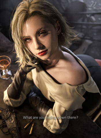 Resident evil page leaked private photo uncensored HD quality