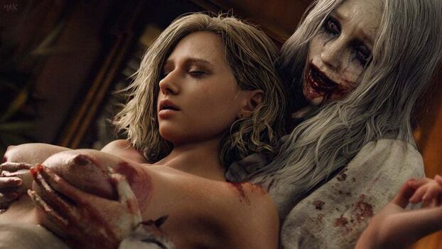 Resident evil page leaked private photo uncensored HD quality