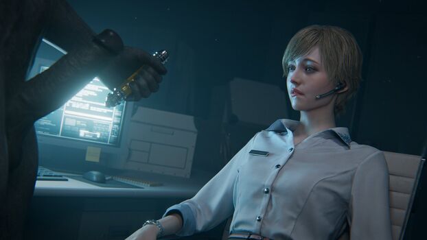 Resident evil page leaked private photo uncensored HD quality