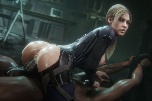 Resident evil page leaked private photo uncensored HD quality