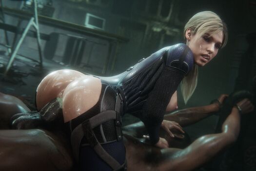 Resident evil page leaked private photo uncensored HD quality