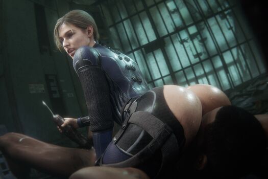 Resident evil page leaked private photo uncensored HD quality