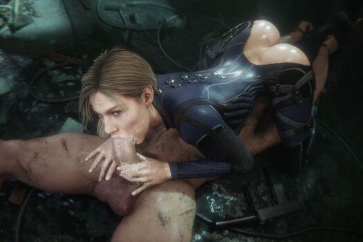 Resident evil page leaked private photo uncensored HD quality