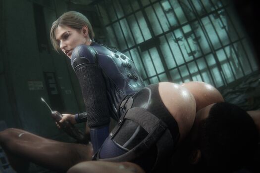 Resident evil page leaked private photo uncensored HD quality