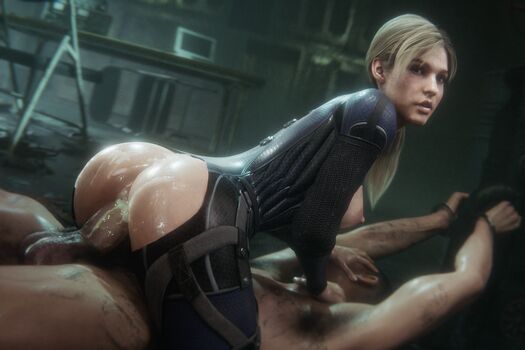Resident evil page leaked private photo uncensored HD quality