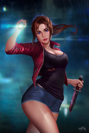 Resident evil leaked private photo uncensored HD quality