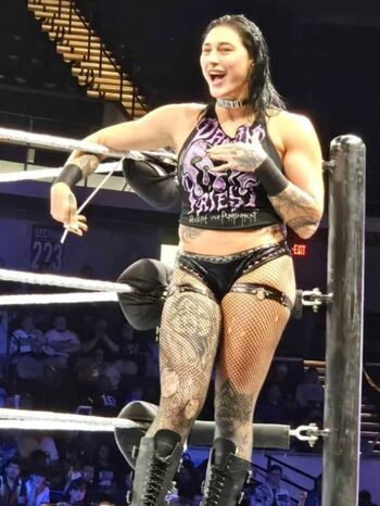 Rhea ripley page leaked private photo uncensored HD quality