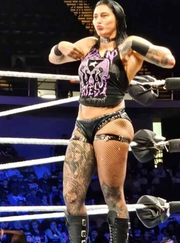 Rhea ripley page leaked private photo uncensored HD quality