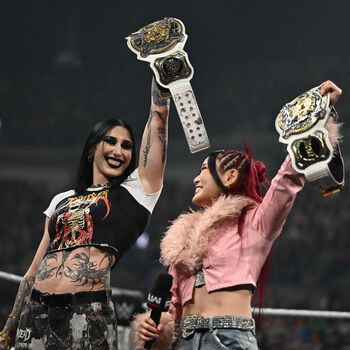 Rhea ripley page leaked private photo uncensored HD quality