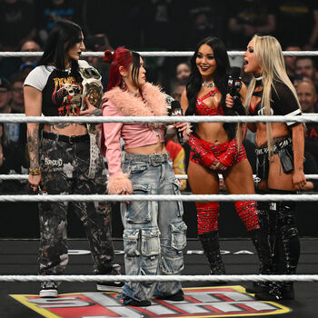 Rhea ripley page leaked private photo uncensored HD quality