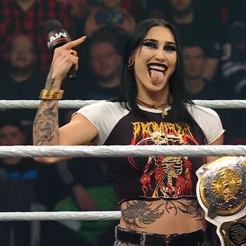 Rhea ripley page leaked private photo uncensored HD quality