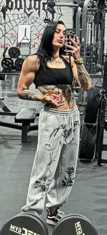 Rhea ripley page leaked private photo uncensored HD quality