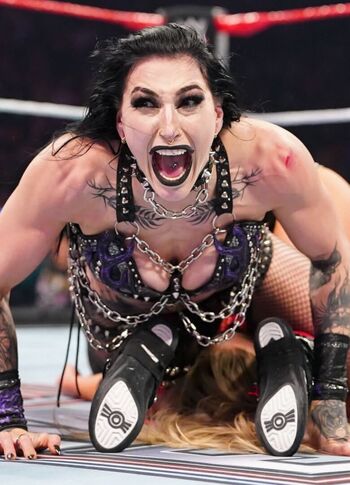 Rhea ripley page leaked private photo uncensored HD quality