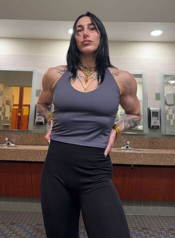 Rhea ripley page leaked private photo uncensored HD quality