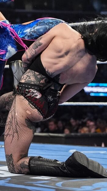 Rhea ripley page leaked private photo uncensored HD quality