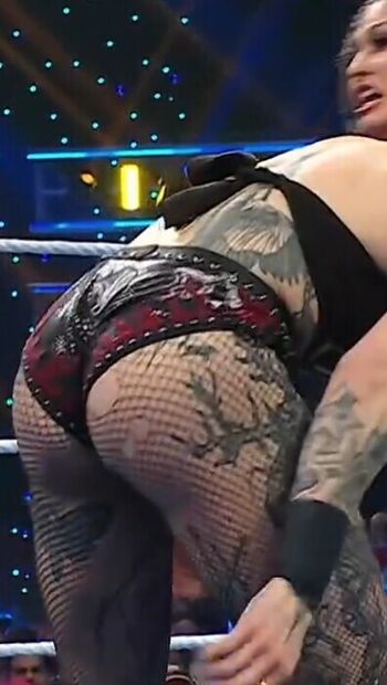 Rhea ripley page leaked private photo uncensored HD quality