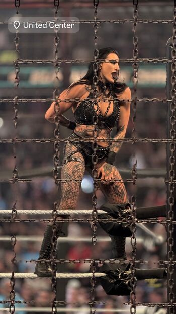 Rhea ripley page leaked private photo uncensored HD quality