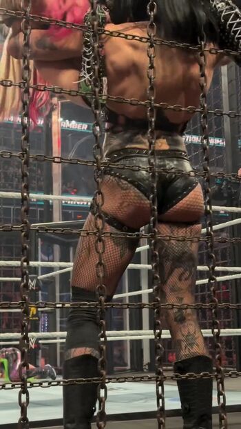 Rhea ripley page leaked private photo uncensored HD quality