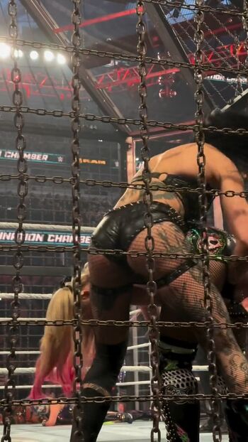 Rhea ripley page leaked private photo uncensored HD quality