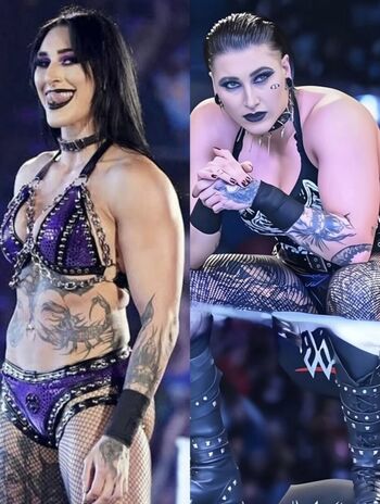 Rhea ripley page leaked private photo uncensored HD quality