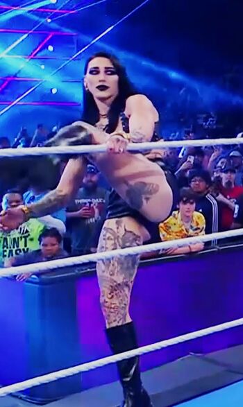 Rhea ripley page leaked private photo uncensored HD quality