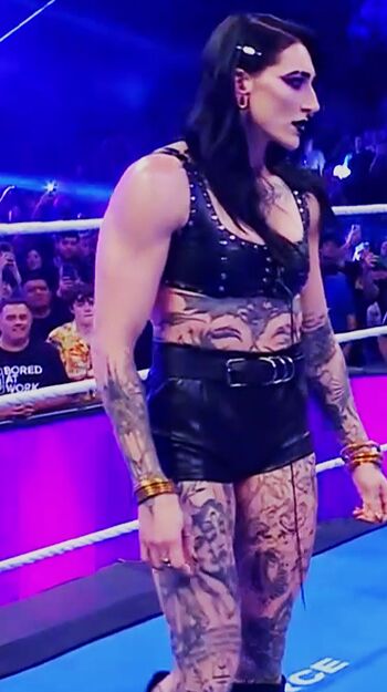 Rhea ripley page leaked private photo uncensored HD quality