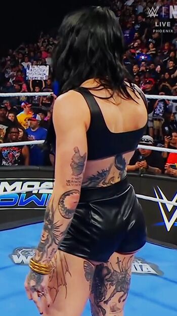 Rhea ripley page leaked private photo uncensored HD quality