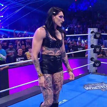 Rhea ripley page leaked private photo uncensored HD quality