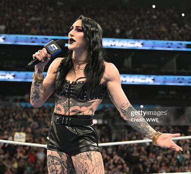 Rhea ripley page leaked private photo uncensored HD quality