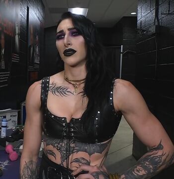 Rhea ripley page leaked private photo uncensored HD quality