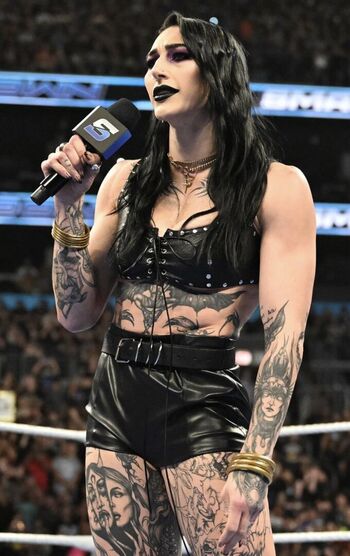 Rhea ripley page leaked private photo uncensored HD quality