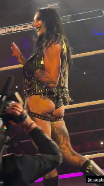 Rhea ripley page leaked private photo uncensored HD quality