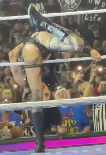 Rhea ripley page leaked private photo uncensored HD quality