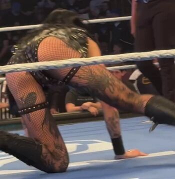 Rhea ripley page leaked private photo uncensored HD quality