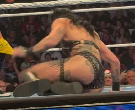 Rhea ripley page leaked private photo uncensored HD quality