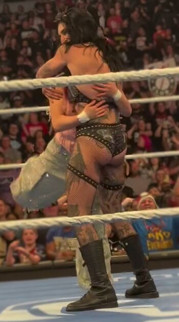 Rhea ripley page leaked private photo uncensored HD quality