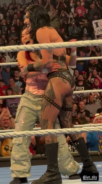 Rhea ripley page leaked private photo uncensored HD quality